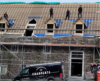 Isolation murs toiture et sols